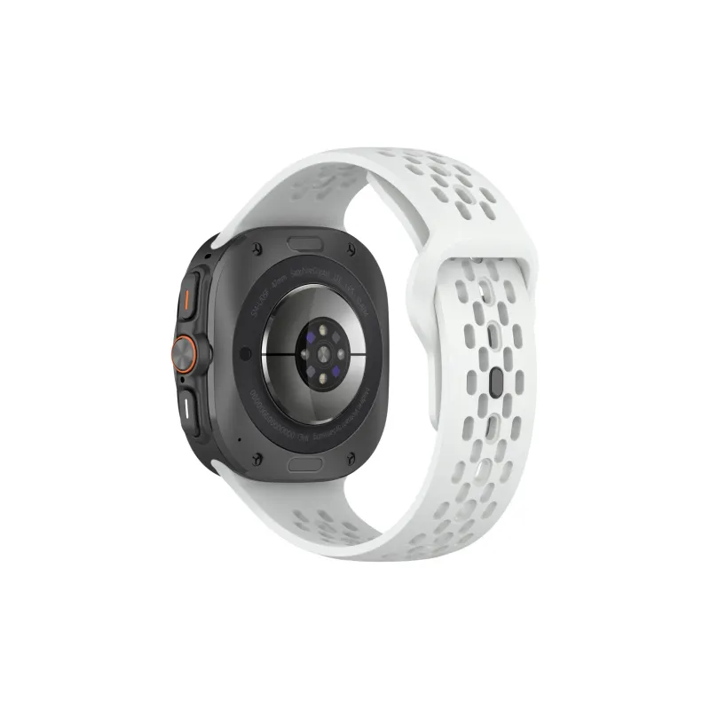 ZHENGGUANG Watch Band Samsung Compatibility Silicone Material-26