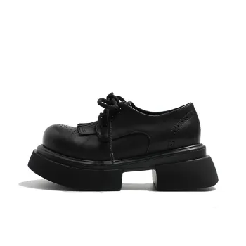 MIS. DANNY Chunky Heel High Heels Women's