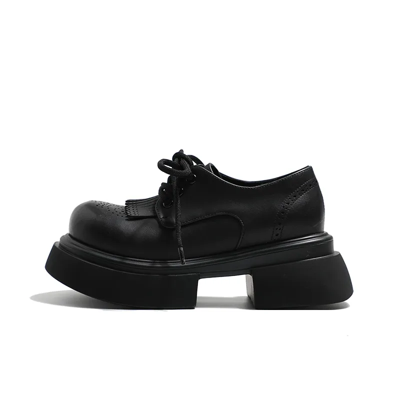 MIS. DANNY Chunky Heel High Heels Women's-0