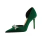 Green[Heel Height 10.5cm]
