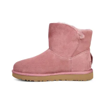UGG Classic Mini Twist 'Pink Red' Women's