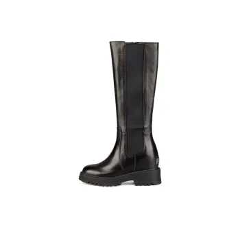 IiJin Knight High Boots Women's Black