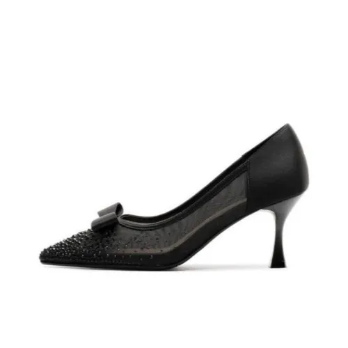 HARSON Slim Heel High Heels 7cm Women's