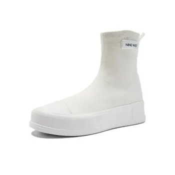 NINE WEST Ankle Boots 3.5cm Women's