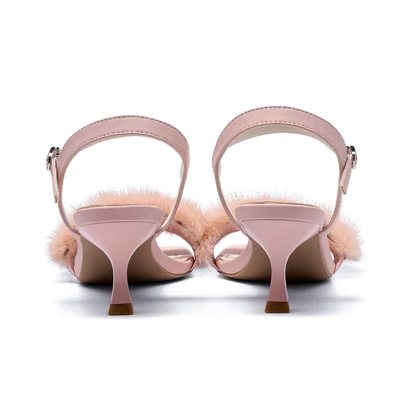 HLA Slim Heel High Heels Women's-8