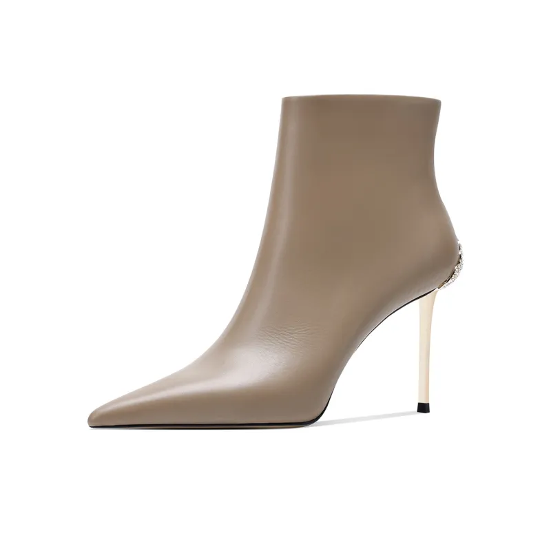 Shesrim Ankle Boots Women's-0