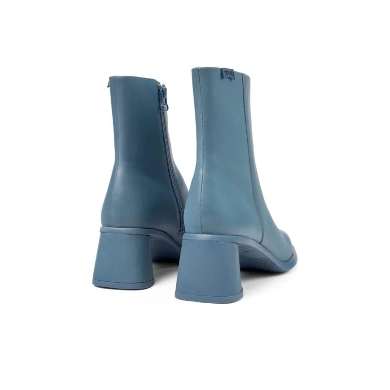 CAMPER Kiara Ankle Boots Women's Blue-3