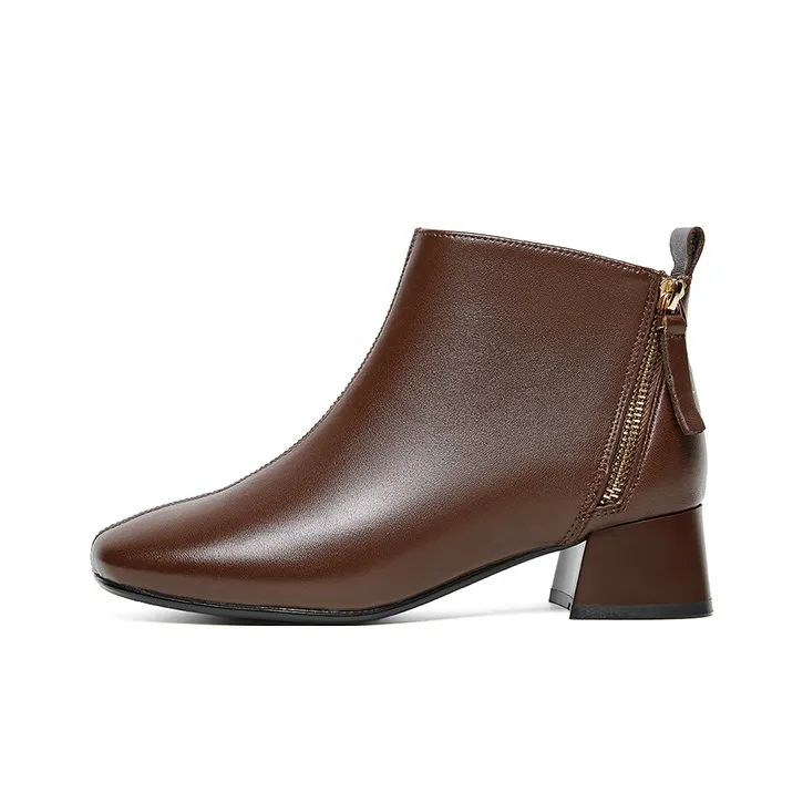 HANG TEN Ankle Boots Women's-7