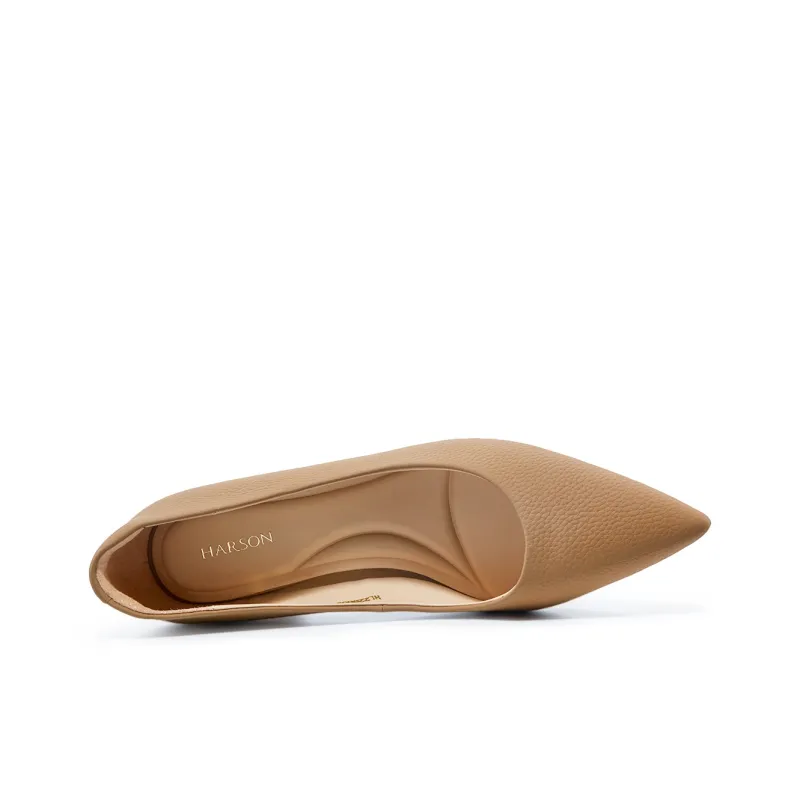 HARSON Slim Heel High Heels 6.3cm Women's-6