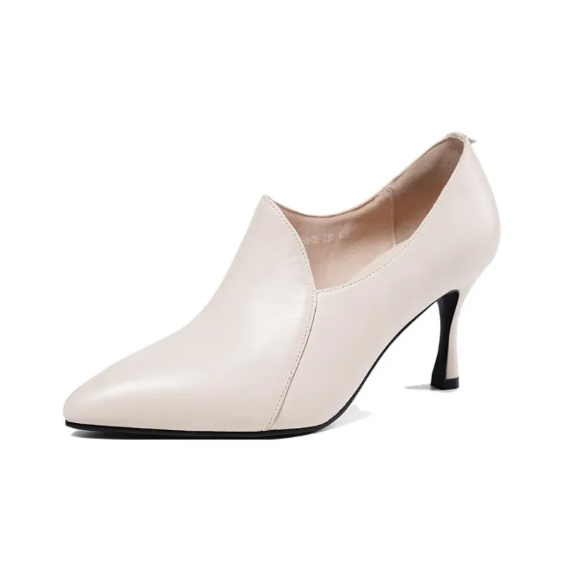 LESELE Ankle Boots 7.5cm Women's-2