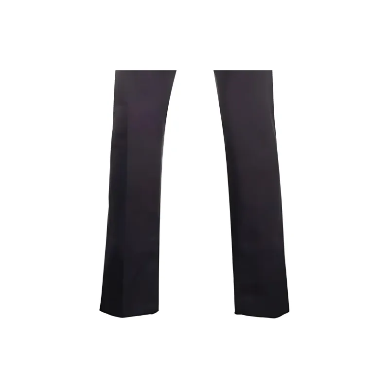 Zzegna Mid rise Twill Chino Trousers-5
