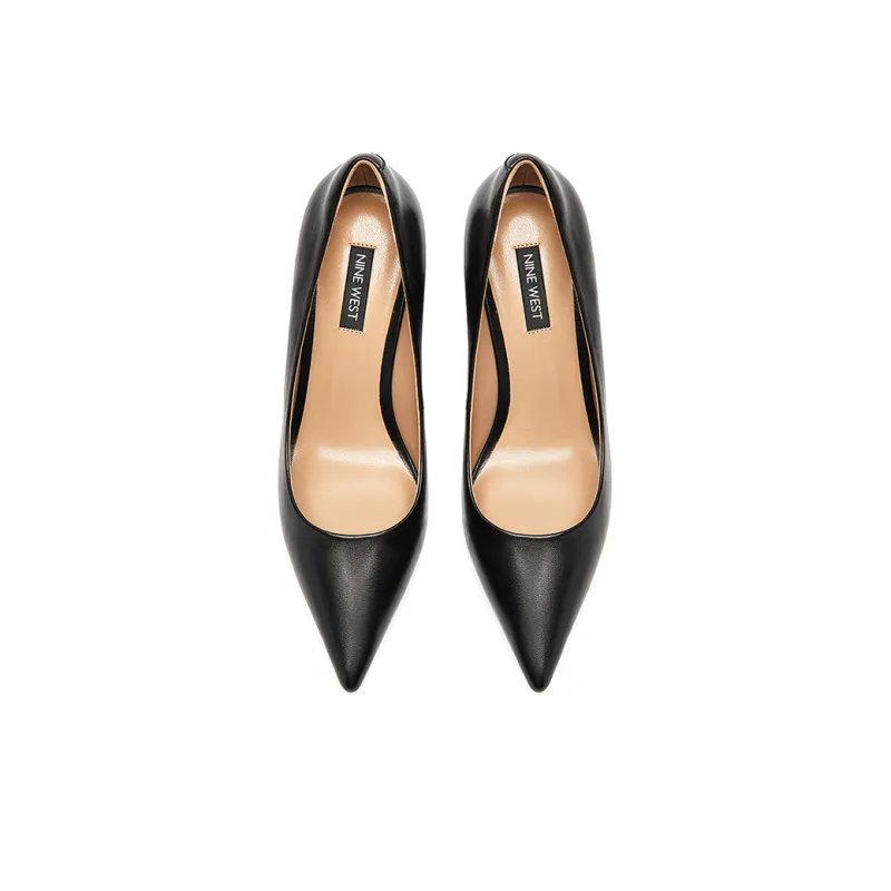 NINE WEST Wedge Heel High Heels 7.5cm Women's-3