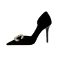 Black[Heel Height 10.5cm]
