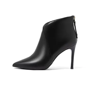 COMELY Ankle Boots 9.5cm Women's