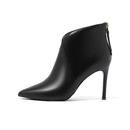 COMELY Ankle Boots 9.5cm Women's