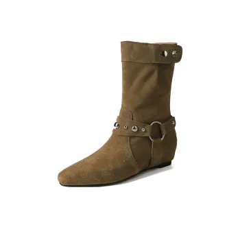Echo&yolo Ankle Boots Women's