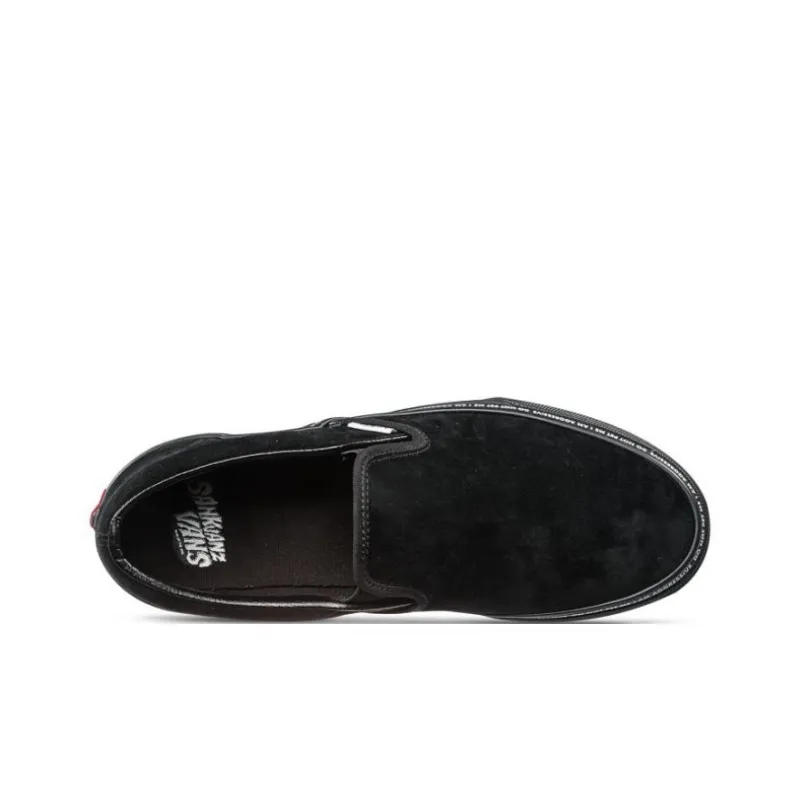 Vans Sankuanz X Classic Slip On 'Year Of The Dog'-3