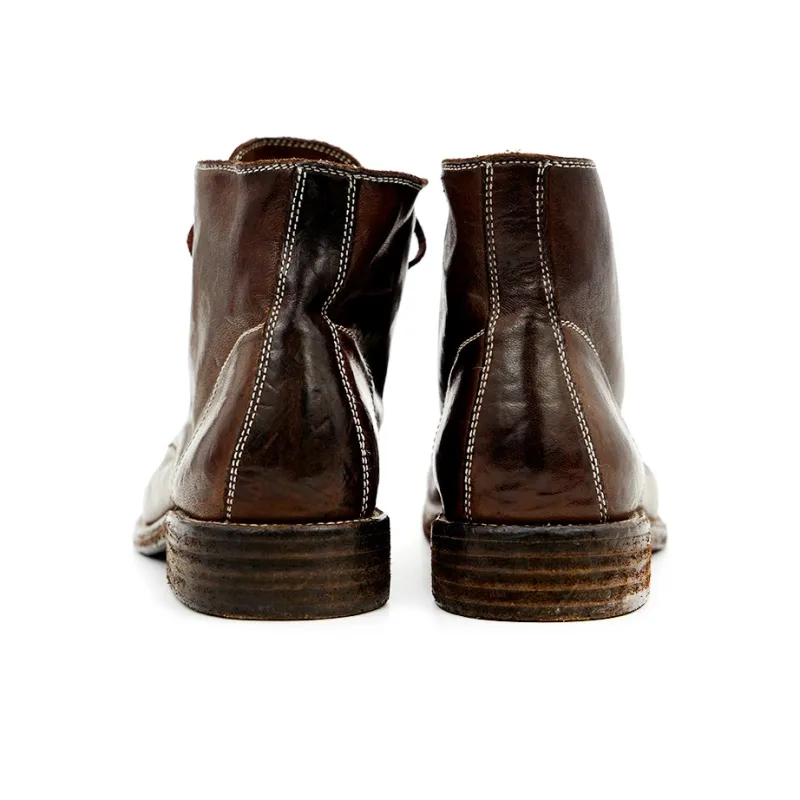 MANTOVA Martin Boot Ankle Boots Flat Women's-14