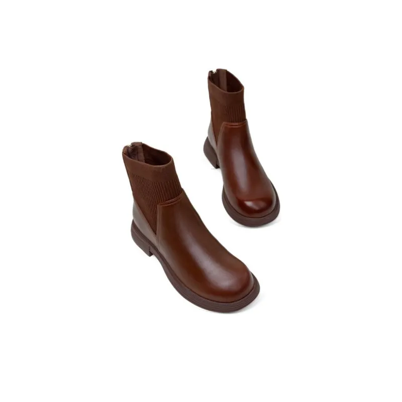 TOP GLORIA Ankle Boots 3.5cm Women's-11