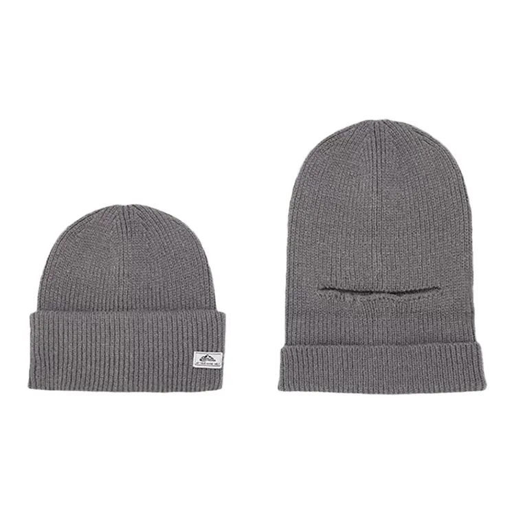 JONNY MOORE Polyester Beanies Unisex-3