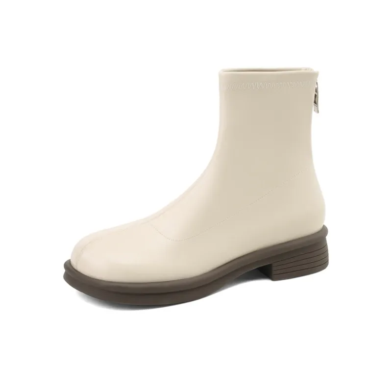 JOSINY Ankle Boots 3.8cm Women's-1