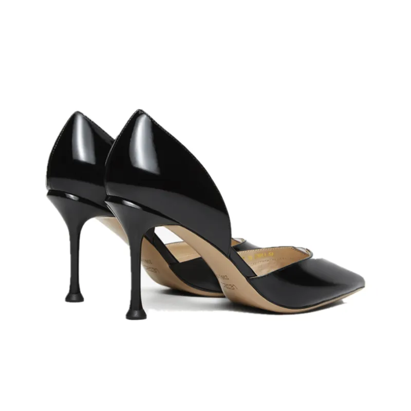 Lazi Slim Heel High Heels 8.5cm Women's-1