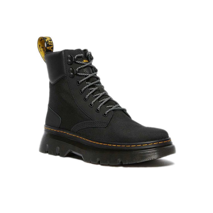 Amazon.com | Dr. Martens Unisex's Tarik Zipper, Black, 36/37 EU |  Motorcycle & Combat