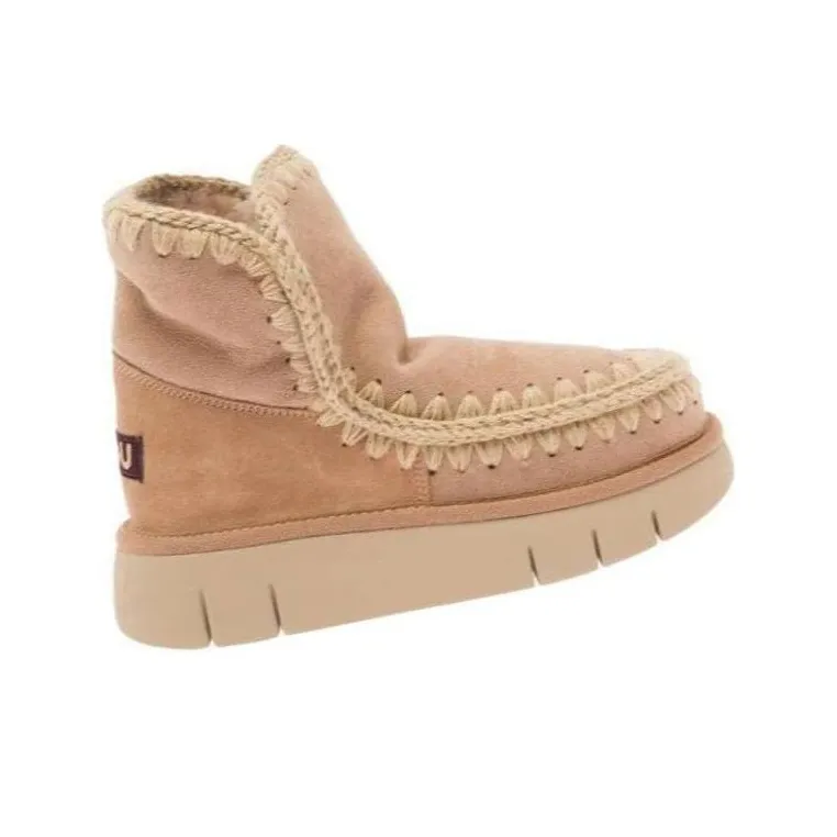 Mou Eskimo Suede Boots-4