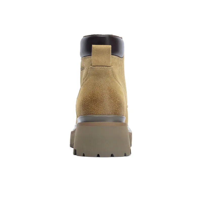 Dickies 11cm Martin Boot Women's Caramel-3