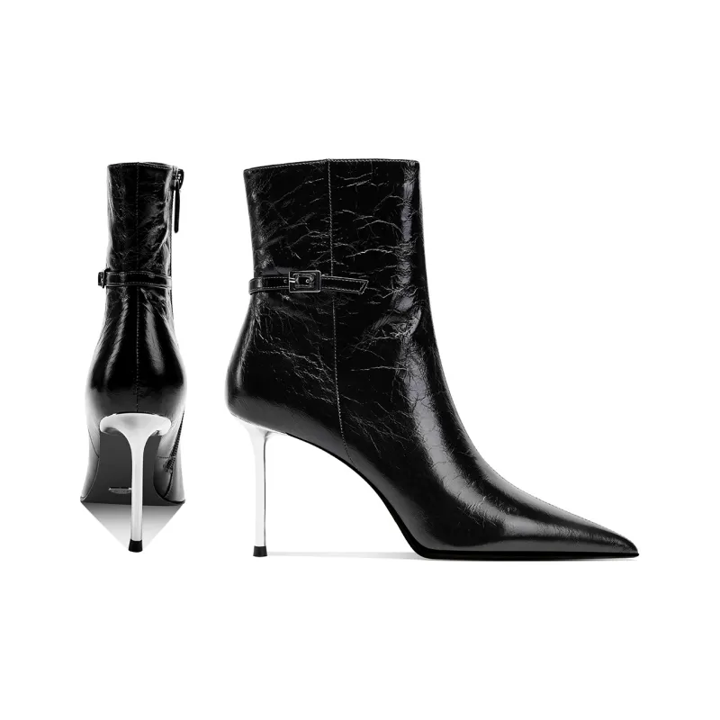 Shesrim Ankle Boots Women's-2