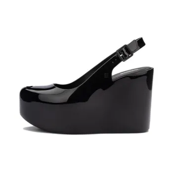 MELISSA Wedge Heel High Heels 11cm Women's