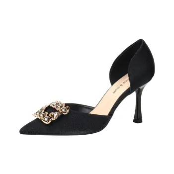 HKCP Slim Heel High Heels 8.5cm Women's