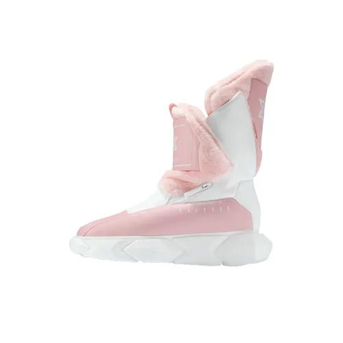 NORVINCY Snow Boots Women's Pink