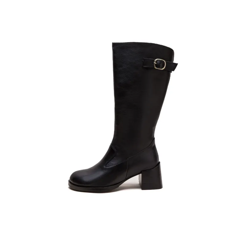Jay Knee high Boots Women's-4