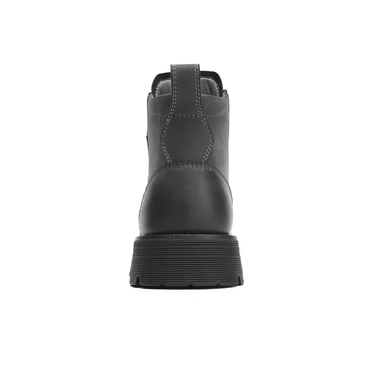 Dickies Martin Boots Men Black-4