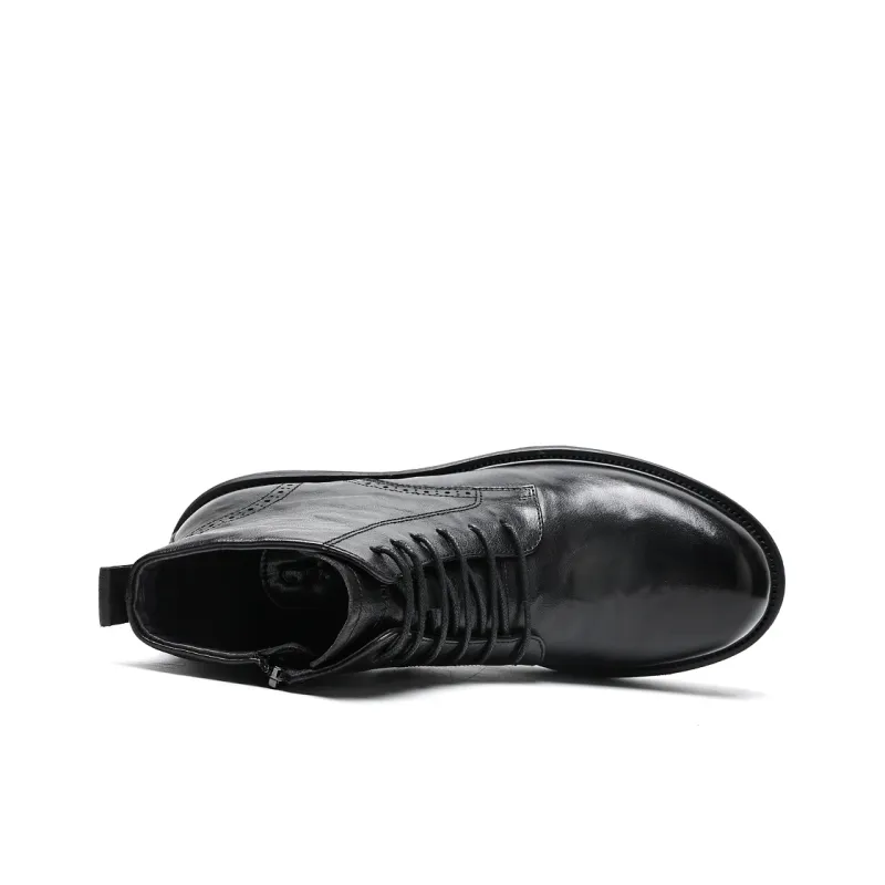 C°BANNER Ankle Boots Men Black-3