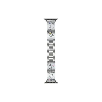 CHRROTA Watch Band Apple Compatibility Metal