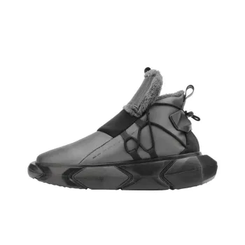 NORVINCY Snow Boots Unisex Iron Gray