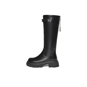 BASTO Knee high Boots Women's