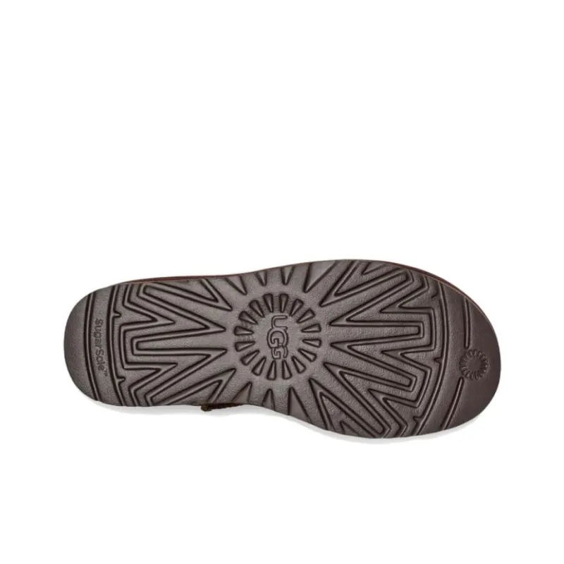 UGG Classic Mini Platform Burnt Cedar Women's-4