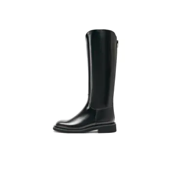 Staccato Knee-high Boots 3.5cm Women's