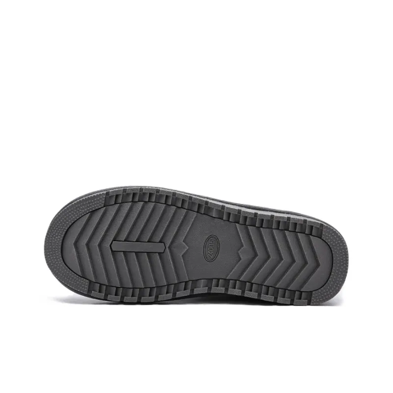PAUL FRANK Short Snow Boots Unisex-4