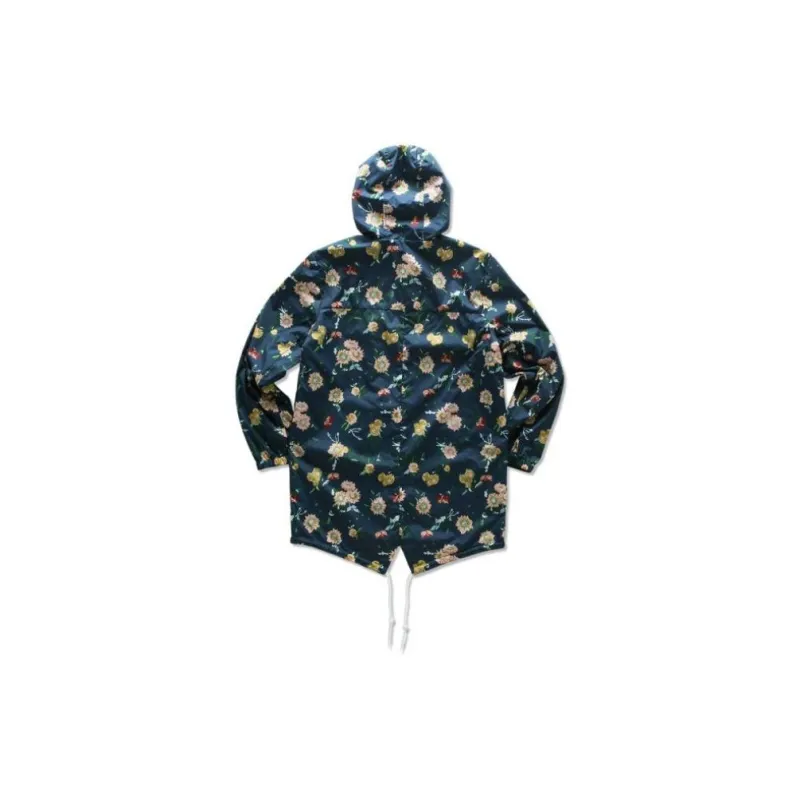 Vans Jackets Women's Blue-1