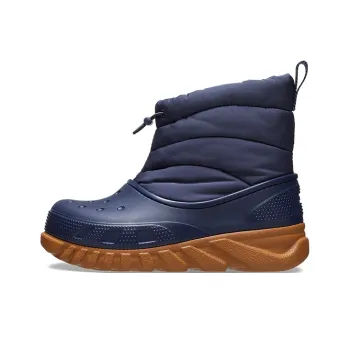 Crocs Duet Max Boots 'Navy' Women's