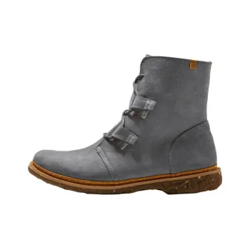 El Naturalista ANGKOR Ankle Boots 2cm Women's Blue