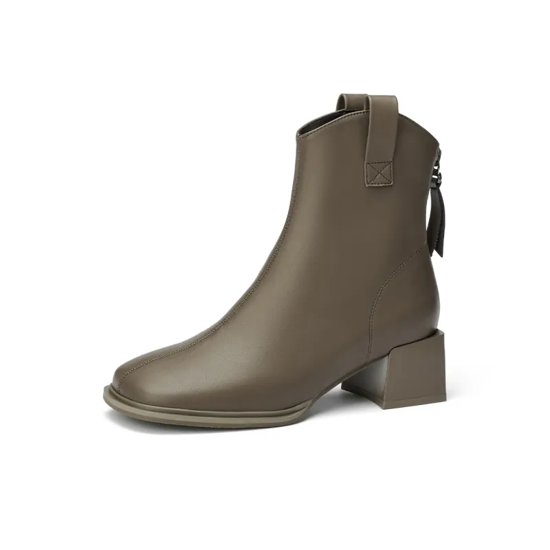 GEMEIQ Ankle Boots 4.8cm Women's-12