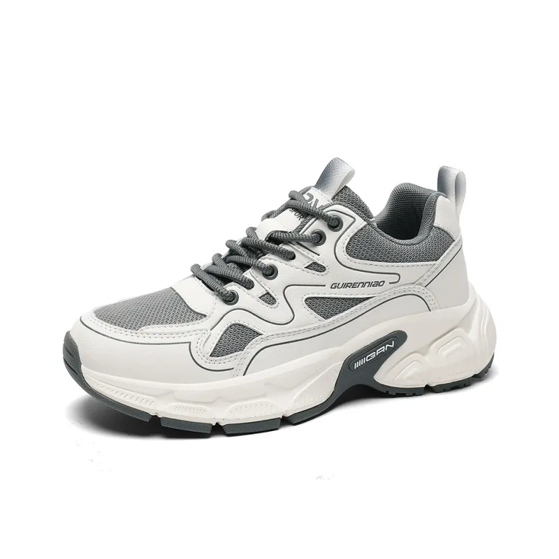 K bird Shock Absorbers With Slip Resistant And Abrasion Resistant Properties Low Top Casual Shoes Men's-26