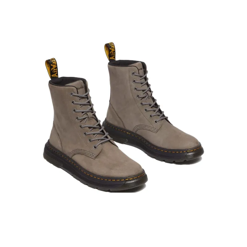 Dr.Martens Short Martin Boot Unisex Dark Gray-3