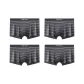 4 Pack (Black+Black+Black+Black)