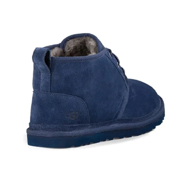 UGG Neumel Boot 'New Navy'-4